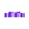 Perilla tuerca M8.stl Ручка M8 и M3