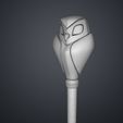 Owlbert_Staff_Owl_House-3Demon_16.jpg Eda's Owlbert Palisman Staff - The Owl House