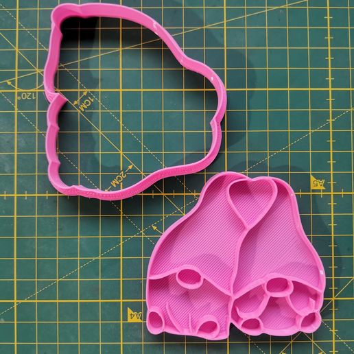 VALENTINE'S DAY CUTTER 3D model