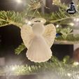 IMG_26781.jpg Ornement de Noël en forme d'ange