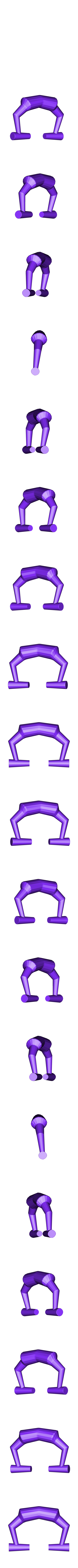 GripFront.stl Zelda Treasure chest+Cartridge storage