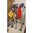ef6b6c29283d76c5814acb323c15456c_preview_featured.jpg STL-Datei FDM Printer de Kleine Reus 300x300x900 kostenlos・Design zum 3D-Drucken zum herunterladen