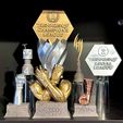 IMG-20240501-WA0055.jpg Trophy of leader perfects Tekken 8 Tournament