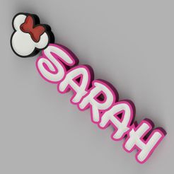 LED_-MINNIE-_SARAH_-_Font_Disney_2023-Sep-30_11-59-16PM-000_CustomizedView16639144763.jpg 3D file NAMELED ANNA WITH MINNIE HEAD (FONT DISNEY) - LED LAMP WITH NAME・3D printer model to download