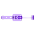 Genouill%C3%A8reLaserVol.stl Clamp Toggle Lasercut