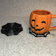 Screenshot-2025-09-22-at-15.19.00.png Halloween Spider's Web coaster