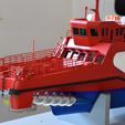 DSC_5137.jpg Icebreaker Garinko2 1:40 ship model ship boat kit