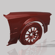 ToyotaMR2_mk1_FrontFender4.png TOYOTA MR2 MK1 - GUARDABARROS DELANTERO - ESCANEO 3D