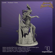 Lolth-Human-Side.png Lolth - Forma humana