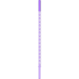 GitterMast_o_rund_4_Schlitz.stl Lattice mast luminaire