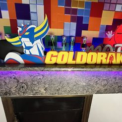 IMG_6811.jpg Bloc Led GOLDORAK