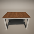 Image7_000.png Miniature dining table (1:12; 1:16; 1:1)