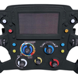 Untitled-1.png Red Bull Formula 1 Steering wheel 2021 RB16B