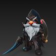 Gnome-Rogue.jpg Gnome Rogue