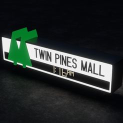 TPM1.jpg STL file TWIN PINES MALL AND LONE PINE MALL・3D printing design to download