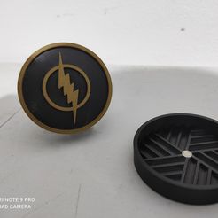 GRINDER Lightning