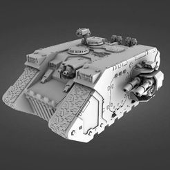 1.jpg STL file space marine・Model to download and 3D print