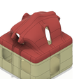 home_02 v8-04.png development candlestick toy game dragon house 3d cnc
