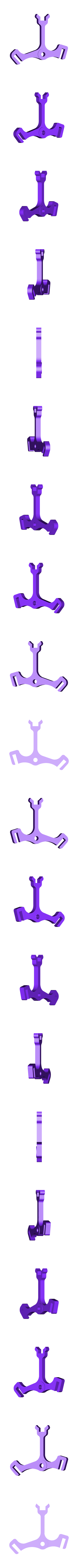 ancre.stl スパイラル・エスケープメント・ムーブメント