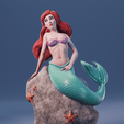 2.-Cover-render.png Ariel from the Little Mermaid