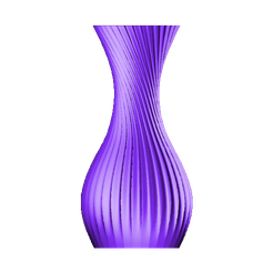 preview.png Free STL file Vase・3D printable design to download