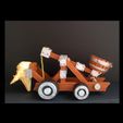 3.jpg 3D file CATAPULT - ROLL AND SHOOT・3D print model to download