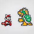 5B4A8693-Edit.jpg Coleção de arte de pixéis 3D Super Mario Bros 3
