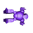 robo_menace.stl Fichier STL gratuit Robot SpaceClaim・Design pour imprimante 3D à télécharger, Loustic3D888