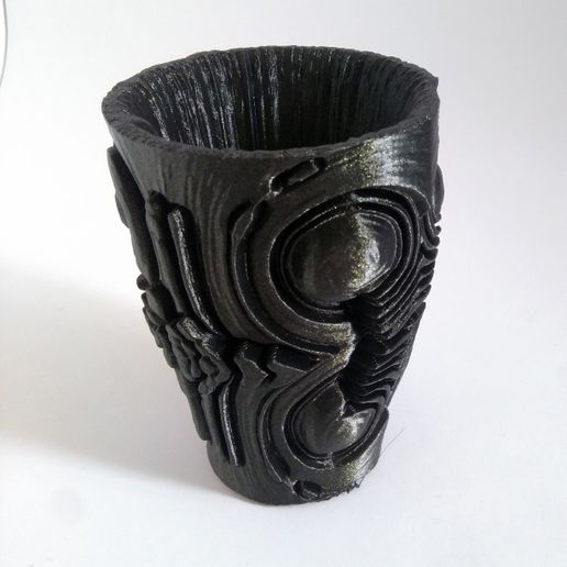 IMG_20190914_121621.jpg Download STL file Alien Pottery Collection • 3D printer object, ferjerez3d