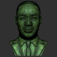 24.jpg Martin Luther King bust 3D printing ready stl obj