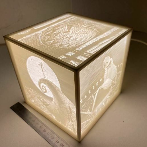 LBNo1_FrontRight.jpg Halloween Lithophane Light Box