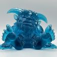 whomper-5.jpg Free STL file Whomper - World of Warcraft (Battle Pet)・3D print design to download