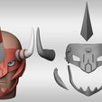 Base-Render-14068.jpg Agunimon Mask Cosplay (Digimon Frontier)