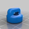 4.jpg Free STL file SANDING BLOCK・3D printer model to download