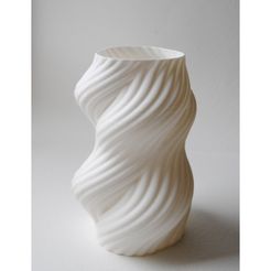 01.jpg Download STL file Organic Vase • 3D printing design, iagoroddop