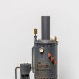 296381798_3130664757248369_7174491065829460684_n.jpg Stationary Steam Engine G-Scale (1:24)