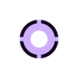 clip_4_mm.stl Special motor shaft for Daiso electric drill