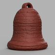 6.png christmas bell X76