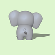 Cute Elephant4.PNG Cute Elephant