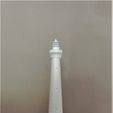 Cape Hatteras Lighthouse Desktop Model Kit