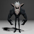 venomrick1-min.png Venom-Rick Rick And Morty