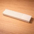 3D-Printed-Gnocchi-Board-Traditional-Pasta-Ridger-for-Homemade-Gnocchi-3.png Доска для ньокки Инструмент для нарезки макаронных изделий
