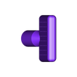 pomme_arrosage.stl Sprinkler head for watering can