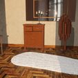 vintage_interior_render2.jpg Vintage Interior 3D Scene