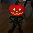 20211019_161215.jpg STL file Grand Pumpkin・3D printing template to download