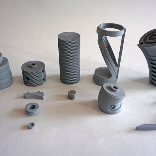 Parts.jpg Count Dooku's Lightsaber