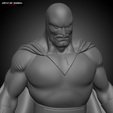 matcap.png Space Ghost fanart