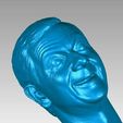 Mr Bean Head view5.JPG Mr Bean Head 3D Scan