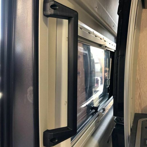 Sliding door handle Fiat Ducato / Citroen Jumper / Peugeot Boxer