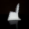 2013-09-29_22.37.45.jpg Free STL file Throne・3D printing template to download